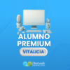 Alumno Premium Vitalicia