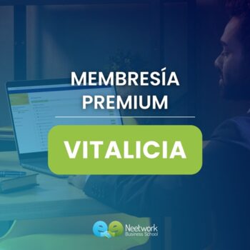 Membresía Premium Vitalicia